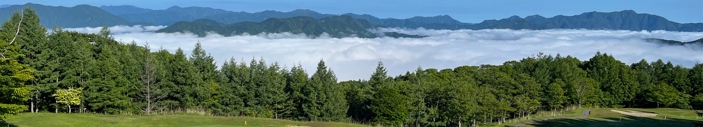 栃木県　ゴルフ場　きぬがわ高原カントリークラブ