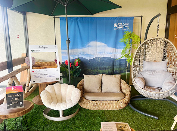 フォトスポット